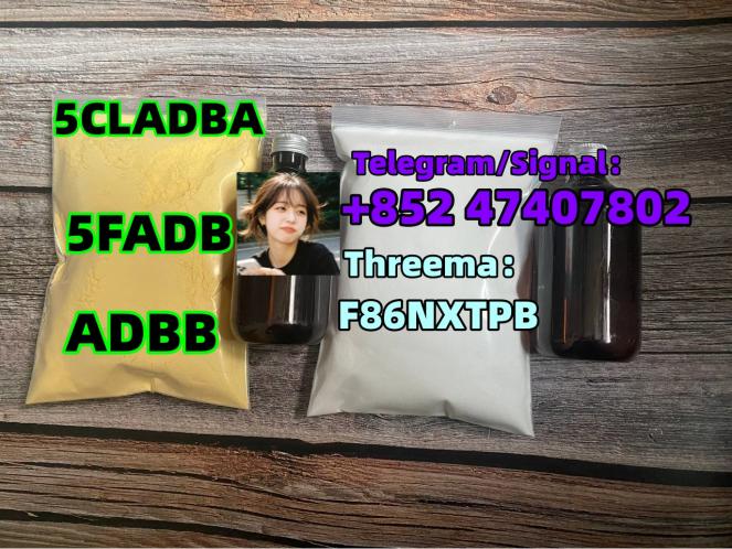 5CL-ADBA China Supplier 5cl 5cladba 5cladba