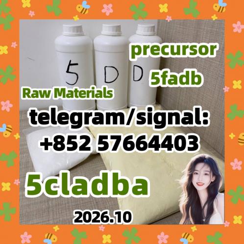 5cladba raw material 5CL-ADB-A precursor