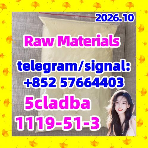 Strong yellow powder 5cladba adbb 5cl