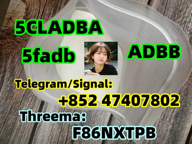 5cladba raw material 5CL-ADB-A precursor raw 5cladba
