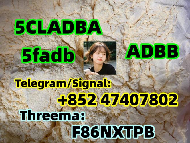 5CL-ADBA Strongest Research Chemical 5cl Precursor 5cladba