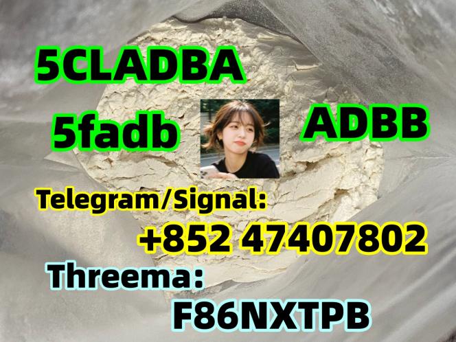 5CLADBA 5CL-ADB-A Strong effect