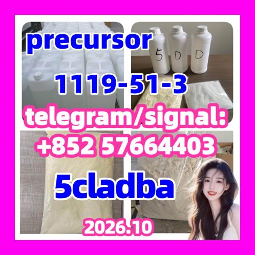 Strongest 5cladba raw material 5CL-ADB