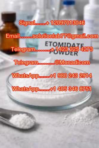 Buy Etomidate crystal Etomidate powder Space oil Buy Etomidate online buy Cychlorphine 5f-adb 4fadb 5cladba 6cladba Precursor Etomidate Opioid Nitazene/ADBB 5f-mdmb-2201 amb-fubinaca/buy K2 paper spray/jwh-018/adb-butinaca/ab-pinaca  