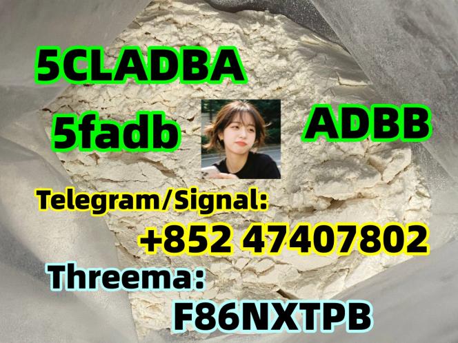 5CL-ADB-A 5CLADBA 5F-ADB High quality 5FADB 5CLADBA