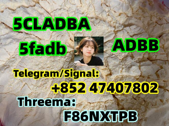 5cladba Yellow Cannabinoid Powder 5CLadbb 5fadb CAS 137350-66-4