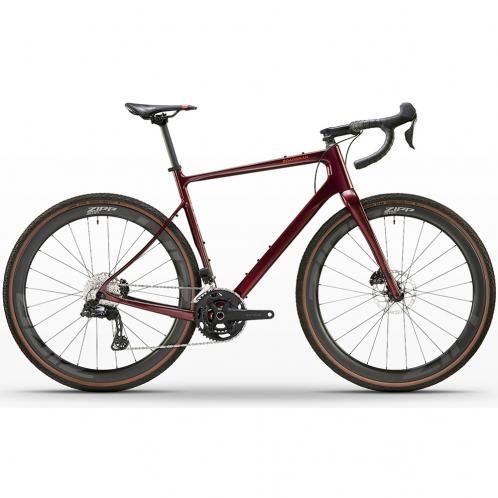 2026 Boardman ADV 9.6 Carbon Gravel Adventure Road Bike (WORLDRACYCLES)