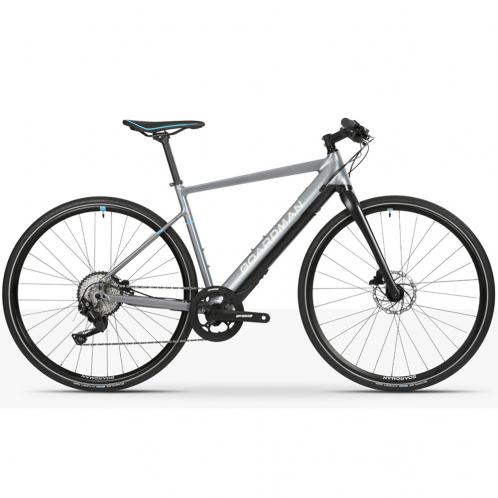 2026 Boardman HYB 8.9E Aluminium Hybrid Electric Road Bike (WORLDRACYCLES)