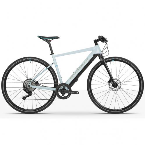 2026 Boardman HYB 8.9E Women Aluminium Hybrid Electric Road Bike (WORLDRACYCLES)