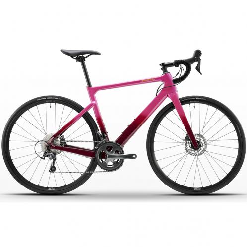 2026 Boardman SLR 8.9 Carbon Road Race Womens Road Bike (WORLDRACYCLES)