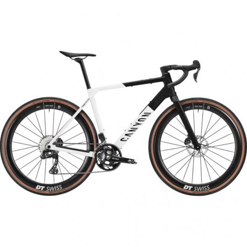 2026 Canyon Grail CF SLX 8 Di2 RS Road Bike (WORLDRACYCLES)