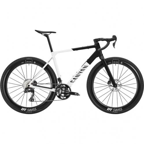 2026 Canyon Grail CF SLX 8 Di2 Road Bike (WORLDRACYCLES)