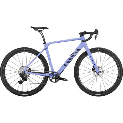 2026 Canyon Grizl CF 8 Di2 Carbon Adventure Gravel Bike (WORLDRACYCLES)