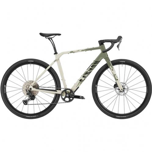 2026 Canyon Grizl CF 7 ESC Carbon Adventure Gravel Road Bike 