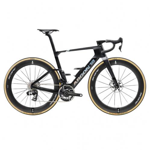 2026 Argon 18 Nitrogen Pro SRAM RED AXS Carbon Aero Road Bike
