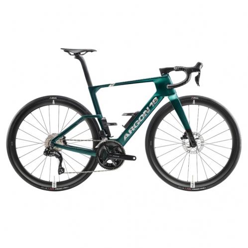 2026 Argon 18 Nitrogen Shimano 105 Di2 Carbon Aero Road Bike