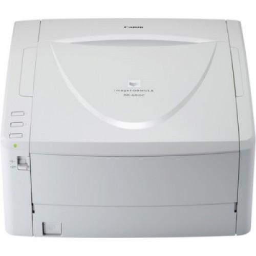 Canon imageFORMULA DR-6010C Production Scanner | 60 ppm Duplex