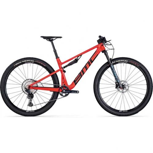 2026 BMC Fourstroke 01 THREE Mountain Bike (CENTRACYCLES)