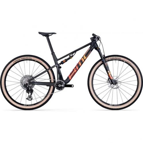 2026 BMC Fourstroke R 01 ONE Mountain Bike (CENTRACYCLES)