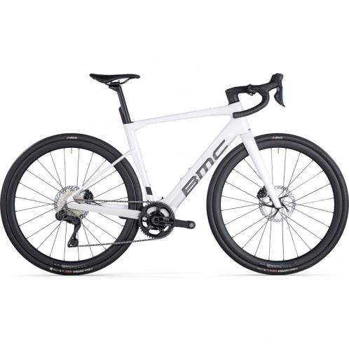 2026 BMC Roadmachine 01 AMP ONE Electric Road Bike (CENTRACYCLES)