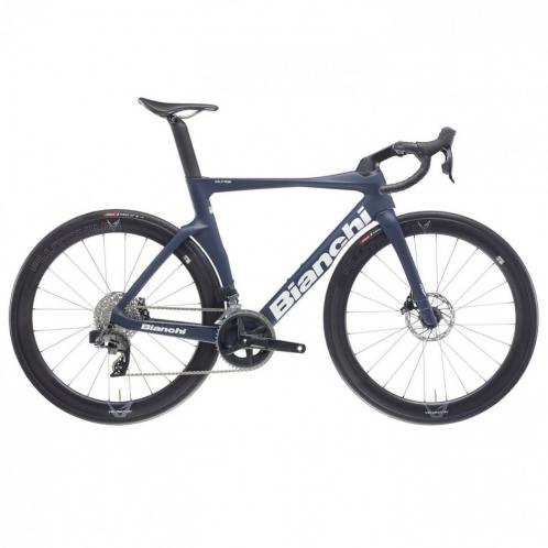 2025 Bianchi OLTRE COMP 105 Di2 12sp Carbon Road Bike