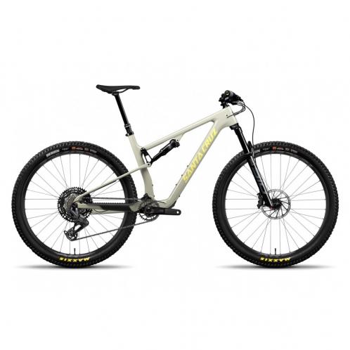 2026 Santa Cruz Blur 90 Trail XC Bikes Mountain Bike