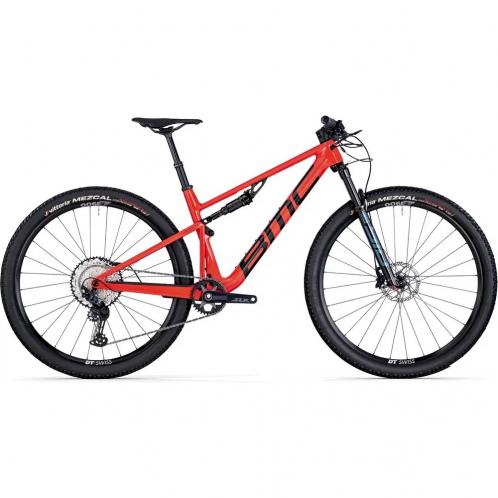 2026 BMC Fourstroke 01 THREE Mountain Bike (WIEKBIKE)