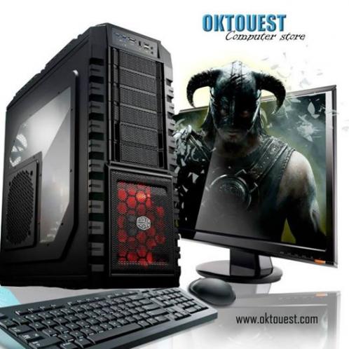 DESKTOP PCs Gaming Xtreme I7-3770K(Ram 8GB,HDD 1TB)