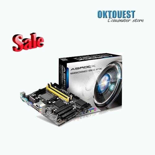 ASRock 960GC-GS FX, Socket AM3+ ( DDR2+DDR3)