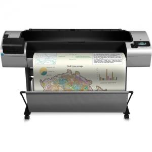 HP DesignJet T1300 44in Postscript Printer