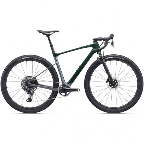 2025 Giant Revolt X Advanced Pro 0 Road Bike (RACYCLESPORT)