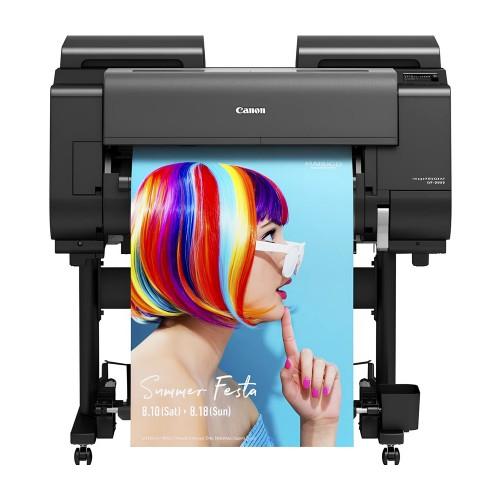 Canon imagePROGRAF GP-2000 11-Color 24" Large Format Thermal Inkjet Printer (MEGAHPRINTING)
