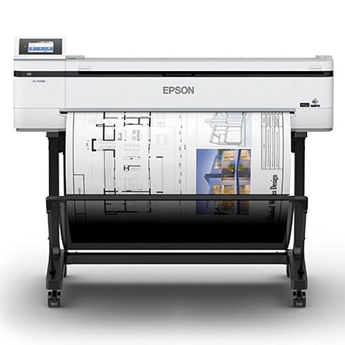 Epson SureColor T5170M 36" Wireless Large Format Inkjet Printer (MEGAHPRINTING)