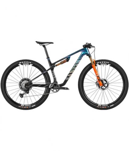 2025 Canyon Lux World Cup CFR MACH874 - Mountain Bike - Monkeycycleshop