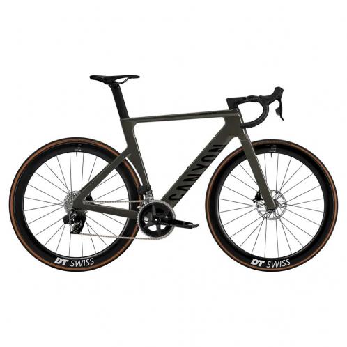 Canyon Aeroad CF SLX 7 AXS 2025 (SEMERUBIKE)