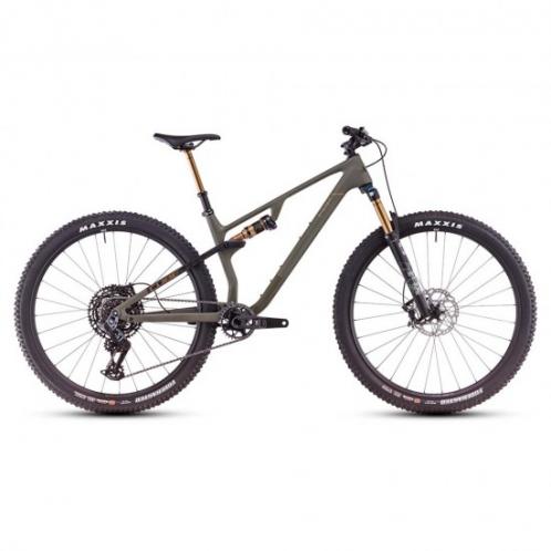 Cube AMS ONE11 C:68X TM 29 2025 (SEMERUBIKE)