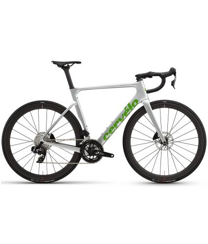 2026 Cervelo Soloist Rival AXS Road Bike (ALANBIKESHOP)
