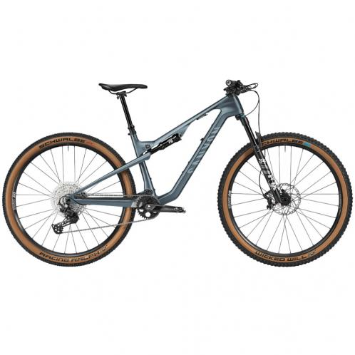 2025 Canyon Lux Trail CF 6 Mountain Bike (INDORACYCLES)