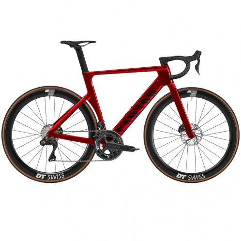 2025 Canyon Aeroad CF SLX 8 Di2 Road Bike (INDORACYCLES)