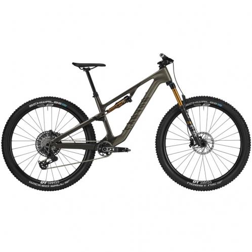 2025 Canyon Neuron CF 9 Mountain Bike (INDORACYCLES)