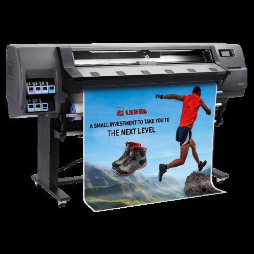 HP Latex 115 54" Large-Format Printer (MEGAHPRINTING)