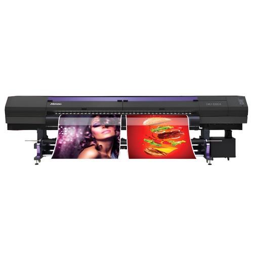 Mimaki SWJ-320EA Solvent Printer (MEGAHPRINTING)