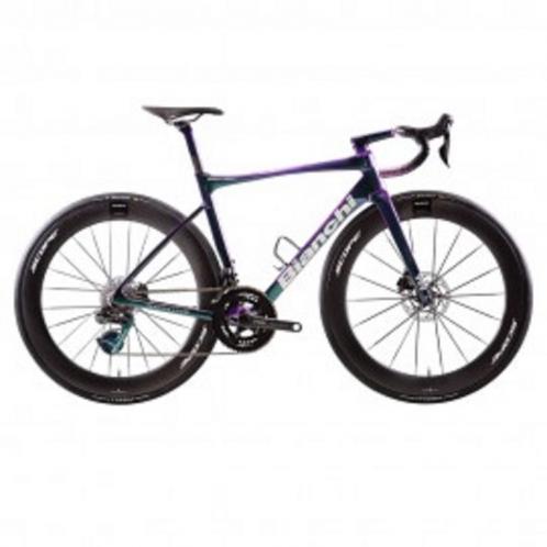 2026 Bianchi Specialissima RC Founder Edition Shimano Dura-Ace Di2 Carbon Lightweight Road Bike (WORLDRACYCLES)